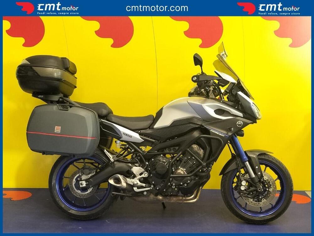 Yamaha Tracer 900 ABS (2015 - 16)