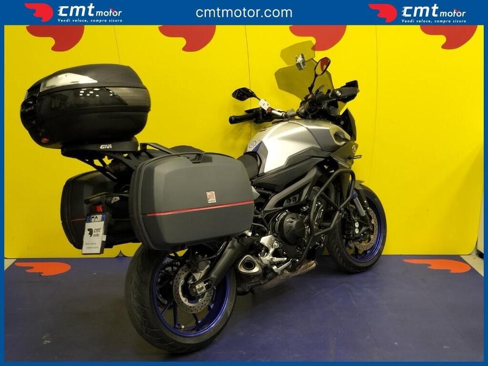 Yamaha Tracer 900 ABS (2015 - 16) (4)