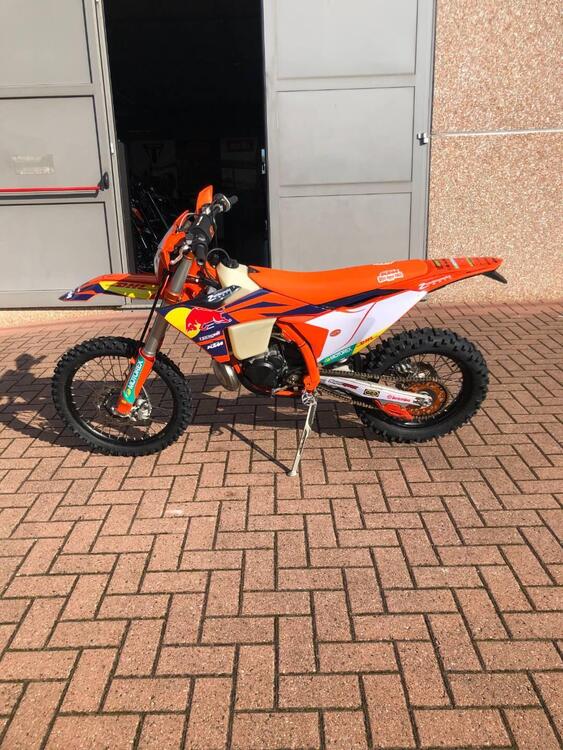 KTM EXC 300 TBI Six Days (2024)