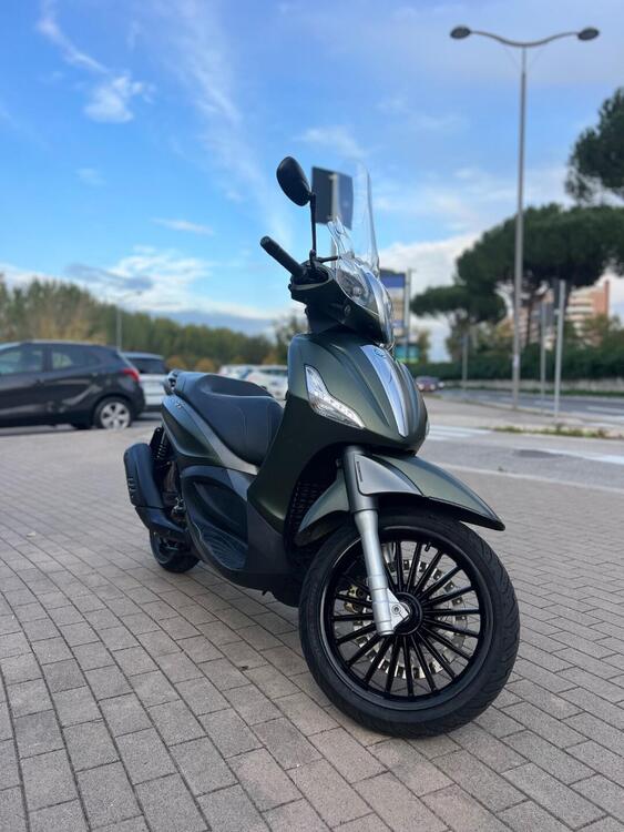 Piaggio Beverly 300 S i.e. ABS-ASR (2016 - 20)