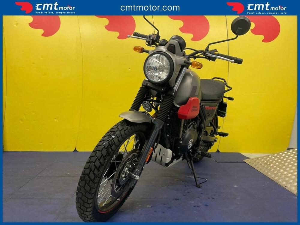 Royal Enfield Scram 411 (2022 - 24) (2)