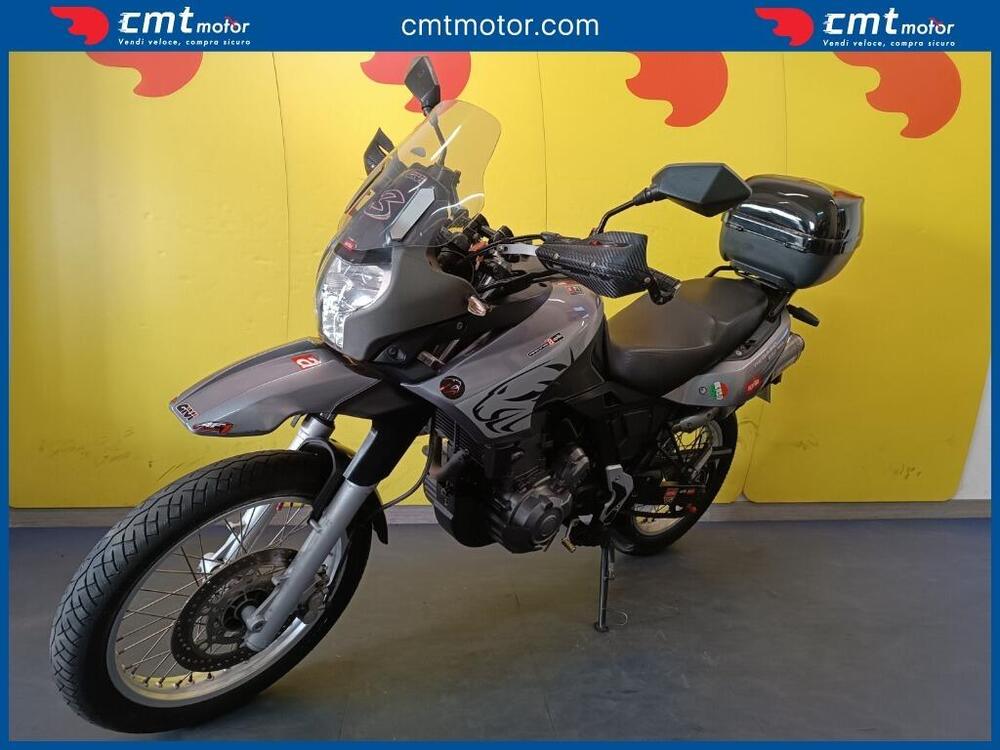 Aprilia Pegaso 650 Trail (2006 - 11) (2)