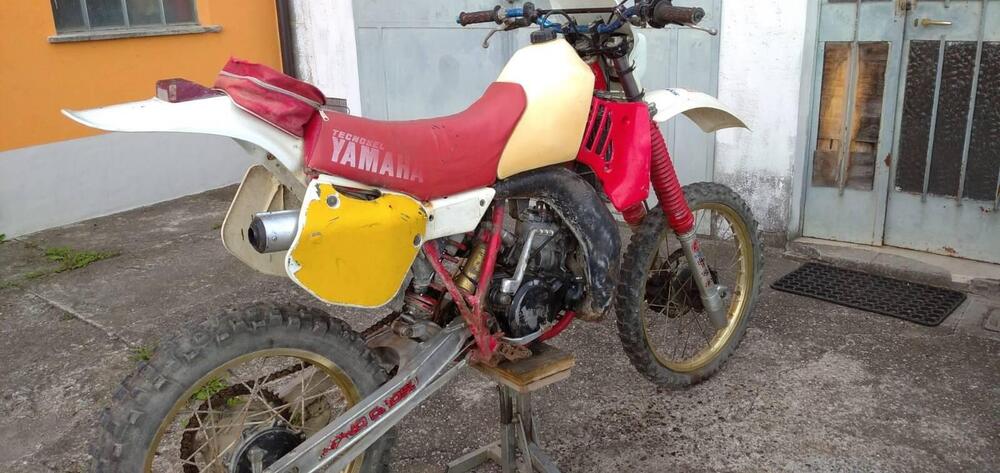 Yamaha yz 250