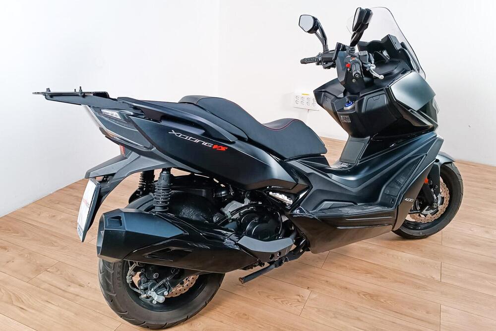 Kymco Xciting 400i S TCS (2021 - 24) (3)