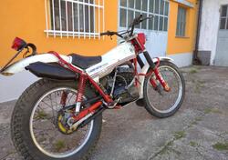 Montesa cota 348 d'epoca