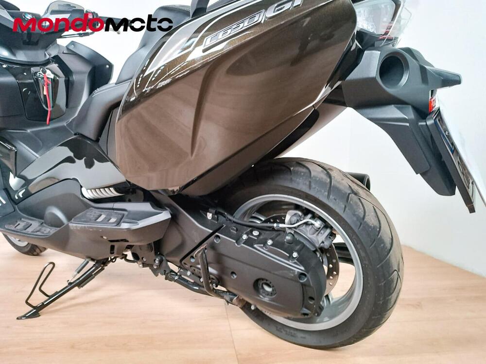 Bmw C 650 GT (2011 - 15) (5)