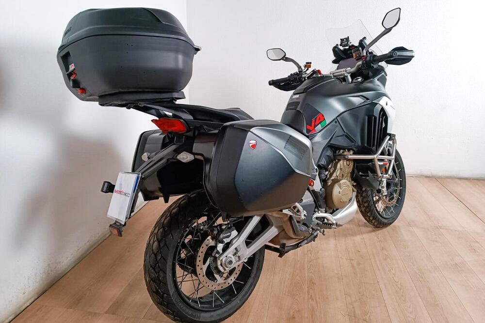 Ducati Multistrada V4 1100 S Sport (2021) (3)