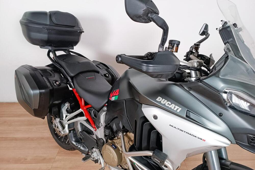 Ducati Multistrada V4 1100 S Sport (2021) (5)