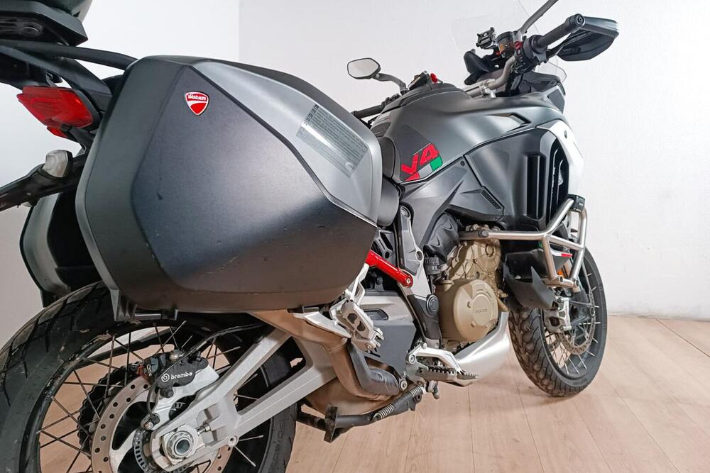 Ducati Multistrada V4 1100 S Sport (2021) (4)