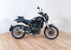 Benelli Leoncino 500 Trail (2021 - 24) usata