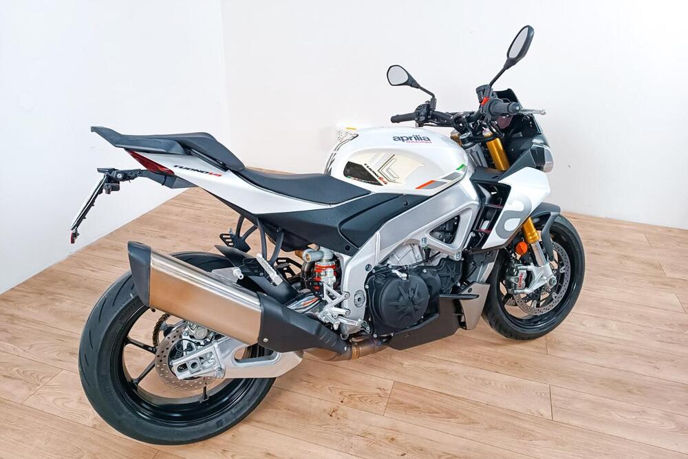 Aprilia Tuono 1100 V4 (2021 - 24) (3)