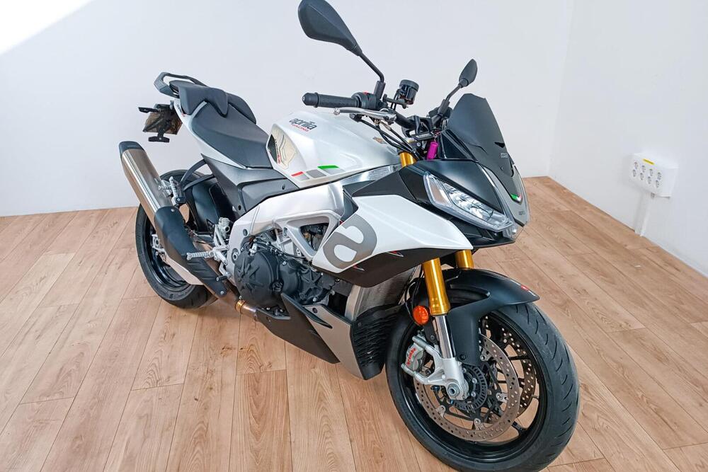 Aprilia Tuono 1100 V4 (2021 - 24) (2)