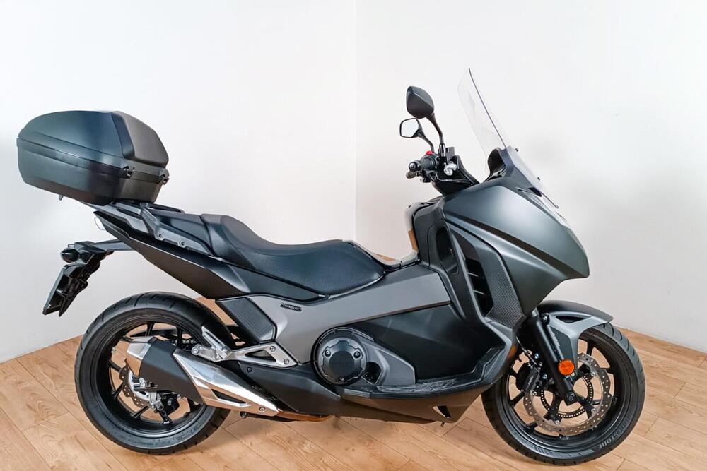 Honda Integra 750 DCT ABS (2014 - 15)