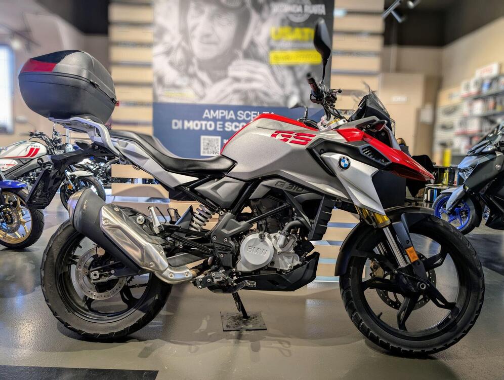 Bmw G 310 GS (2017 - 20)