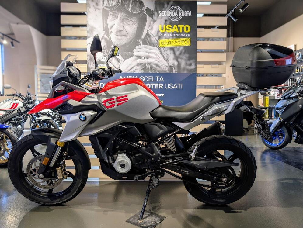 Bmw G 310 GS (2017 - 20) (5)