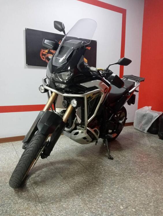 Honda Africa Twin CRF 1100L DCT (2020 - 21)