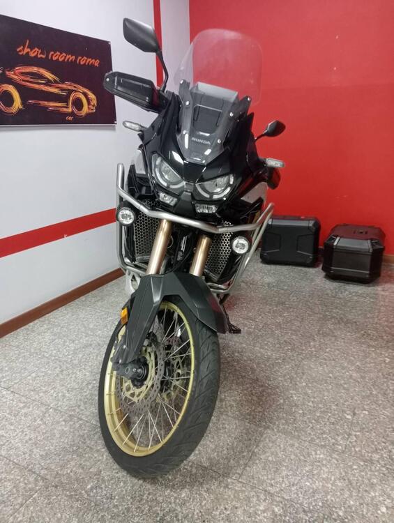 Honda Africa Twin CRF 1100L DCT (2020 - 21) (2)