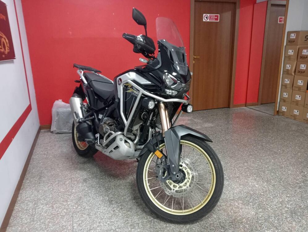 Honda Africa Twin CRF 1100L DCT (2020 - 21) (3)