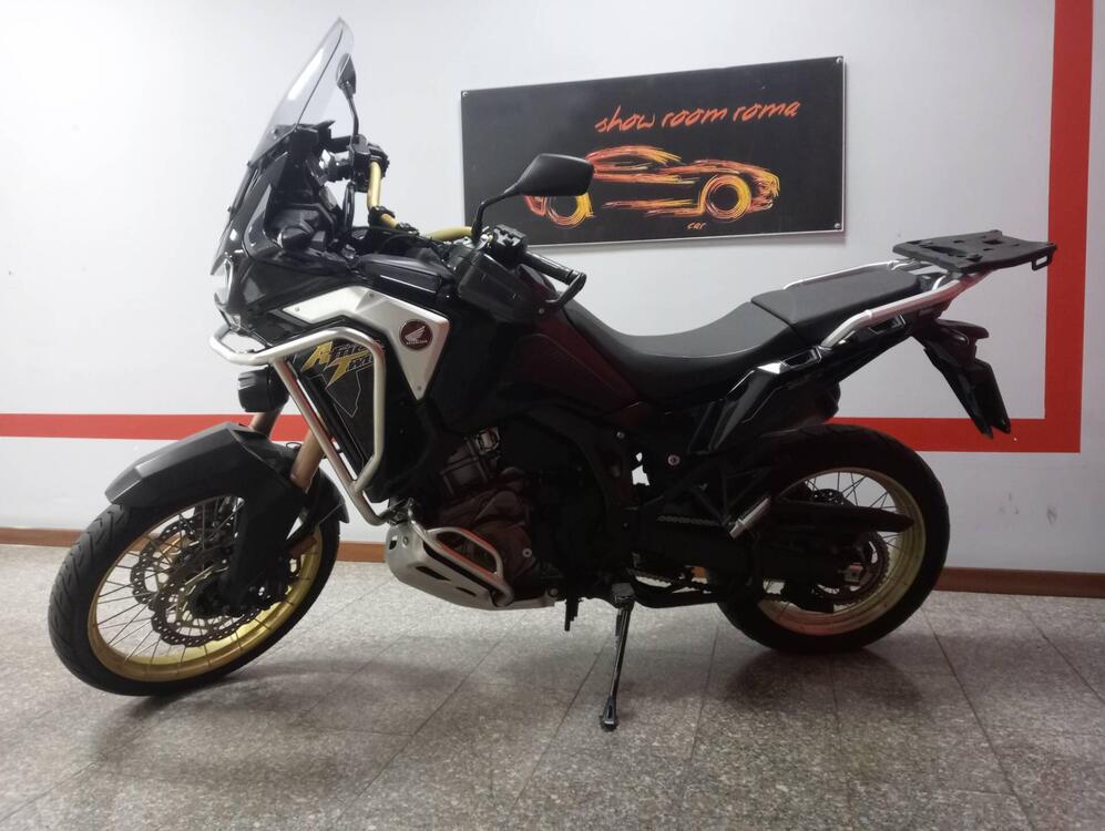 Honda Africa Twin CRF 1100L DCT (2020 - 21) (4)