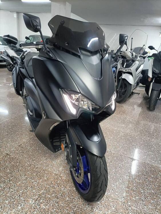 Yamaha T-Max 560 (2020 - 21)