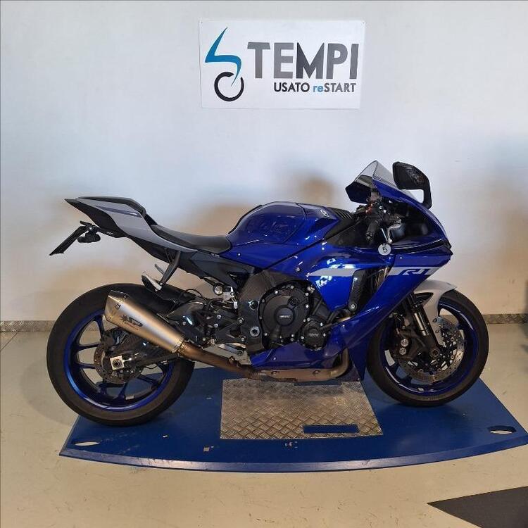 Yamaha YZF R1M (2020 - 24)