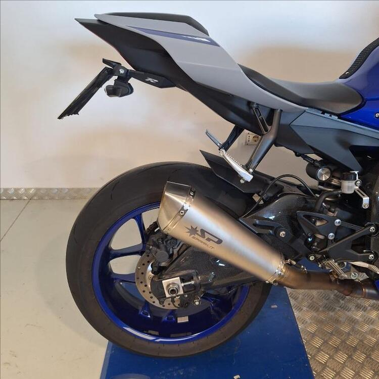 Yamaha YZF R1M (2020 - 24) (5)