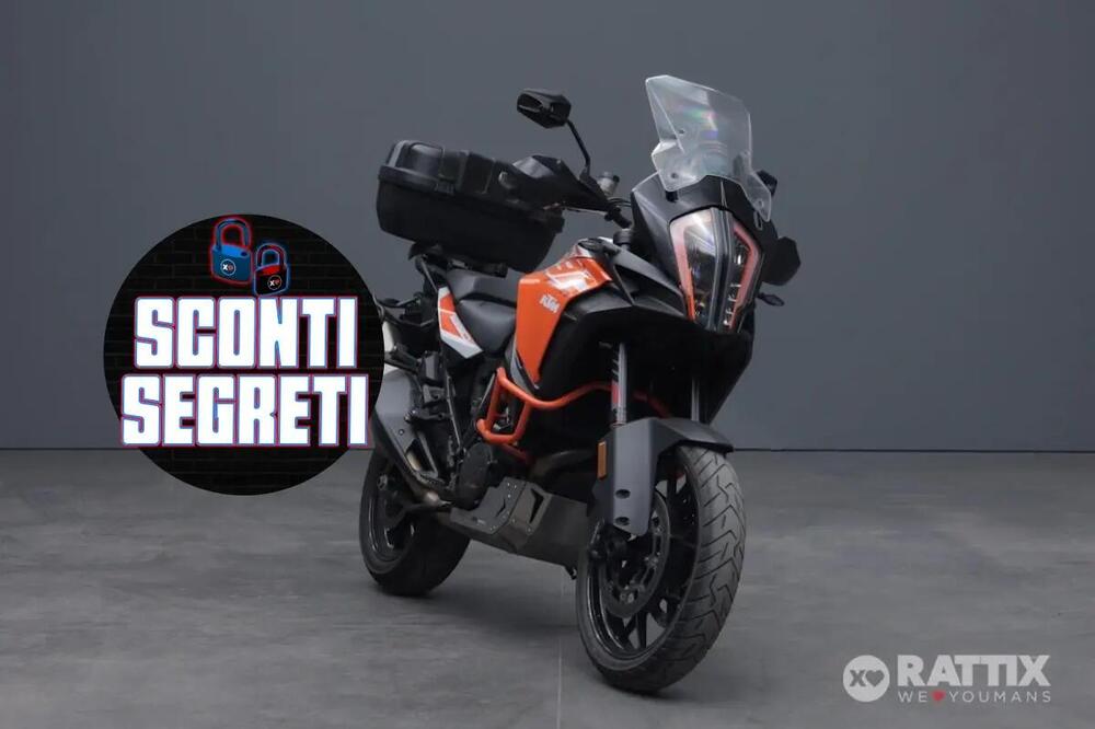 KTM 1290 Super Adventure S (2017 - 20)