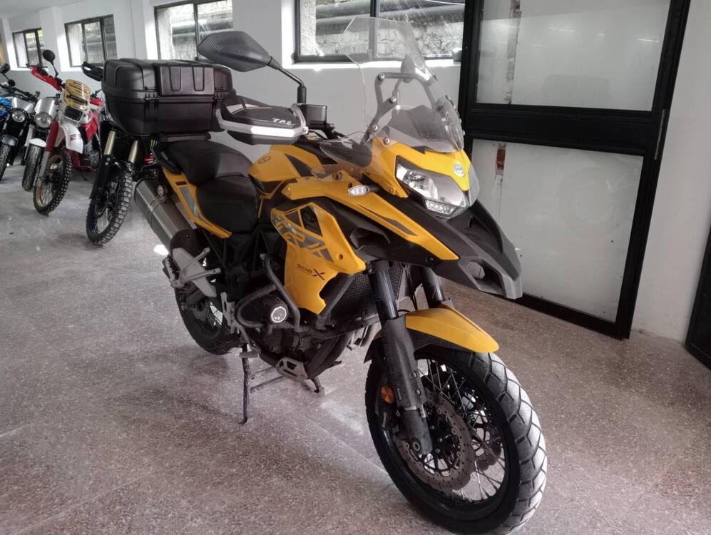 Benelli TRK 502X (2021 - 24)