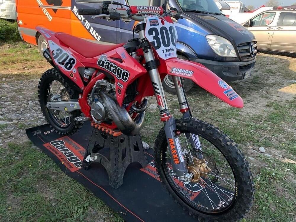 GASGAS MC 250 (2022)