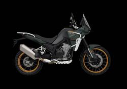 Kove 800X Adventure (2024) nuova