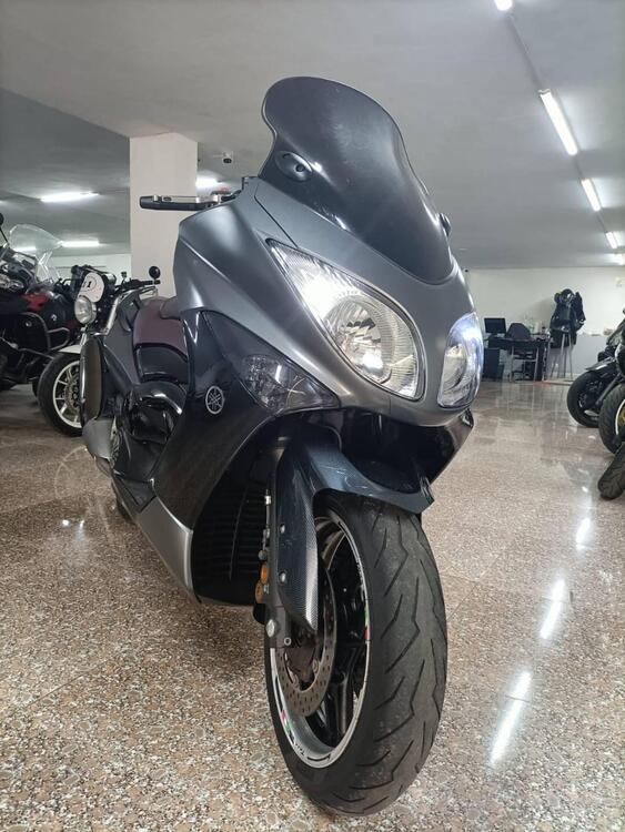 Yamaha T-Max 500 (2008 - 12)