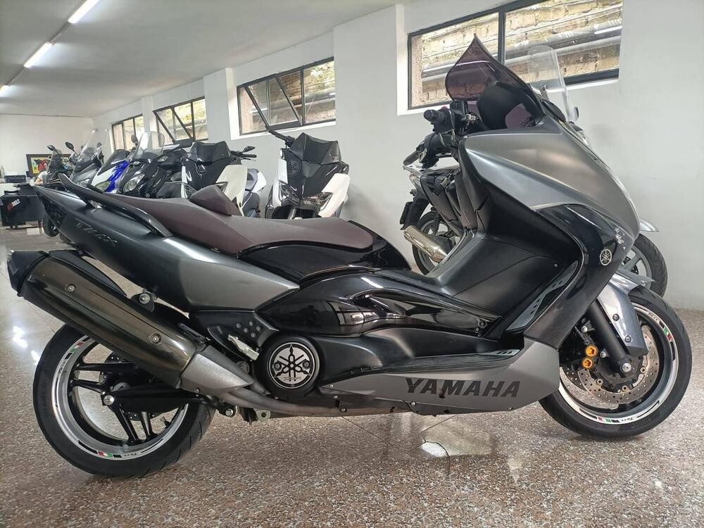 Yamaha T-Max 500 (2008 - 12) (3)