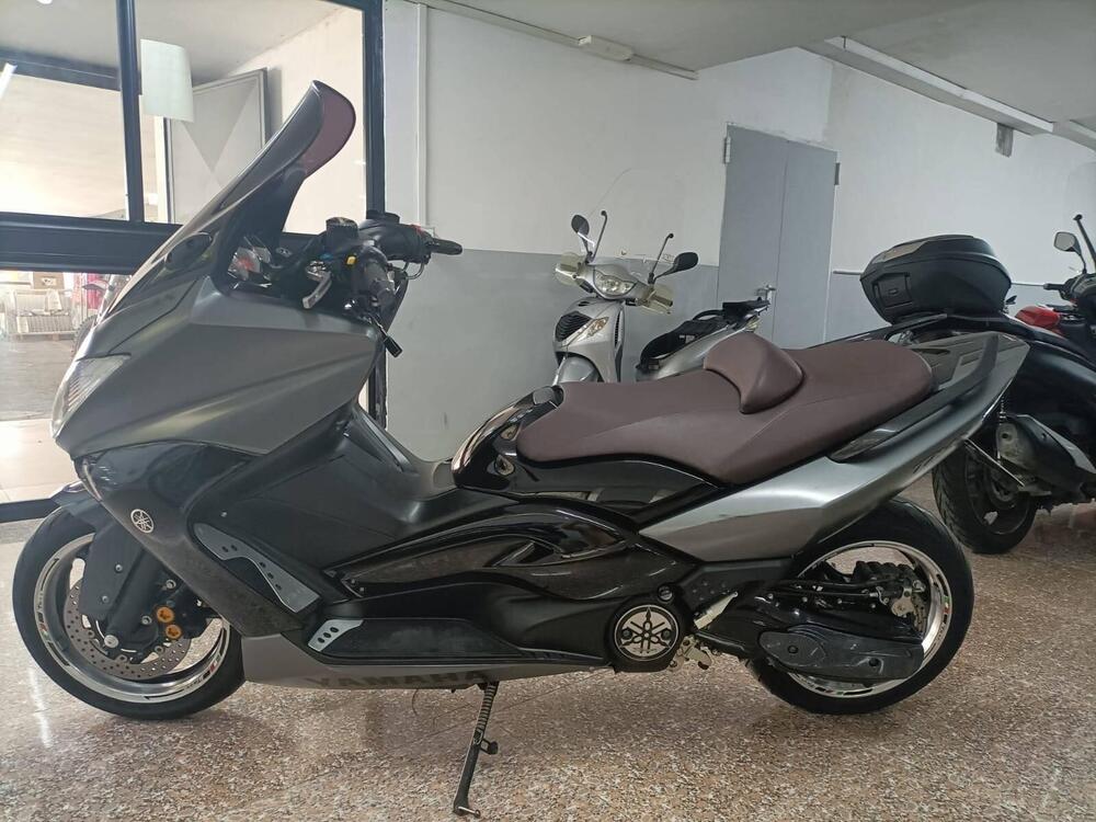 Yamaha T-Max 500 (2008 - 12) (4)