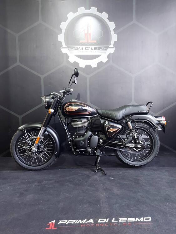 Royal Enfield Bullet 350 (2024) (2)