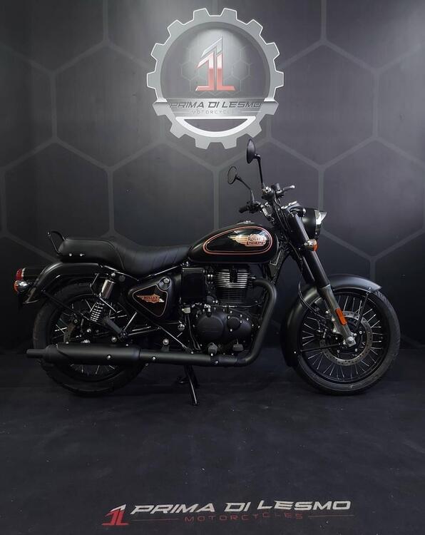 Royal Enfield Bullet 350 (2024)