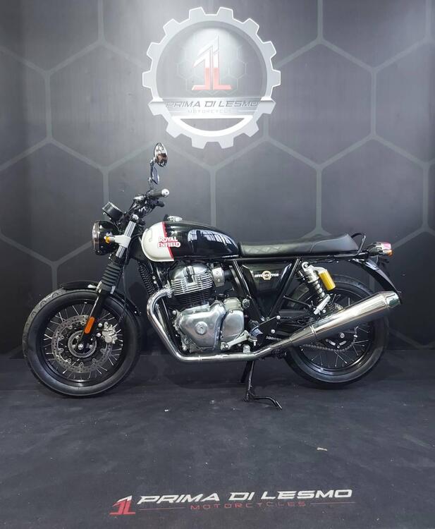 Royal Enfield Interceptor 650 (2021 - 24) (2)