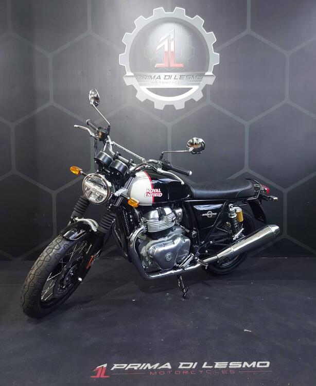 Royal Enfield Interceptor 650 (2021 - 24) (3)