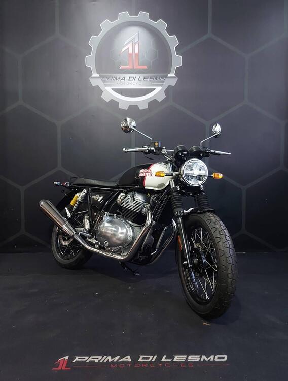 Royal Enfield Interceptor 650 (2021 - 24) (4)