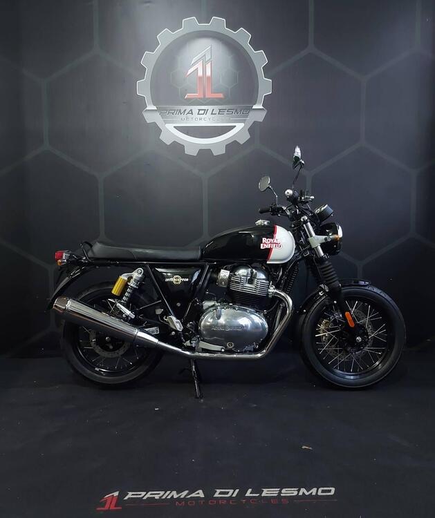 Royal Enfield Interceptor 650 (2021 - 24)