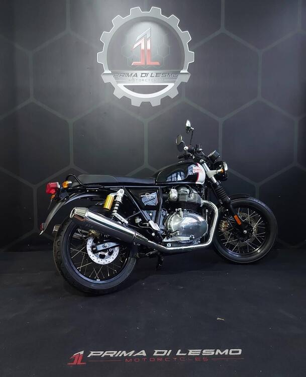 Royal Enfield Interceptor 650 (2021 - 24) (5)