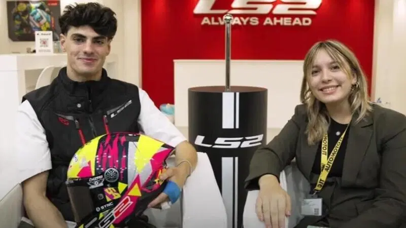 Fermin Aldeguer: "Ho pensato tanto alla MotoGP. Pedro Acosta? Ho lottato sempre con lui" [VIDEO]