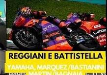 MotoGP #ildiavoloel’acquasanta. Simone Battistella: “Un pilota non deve aiutare una Casa per contratto [VIDEO]