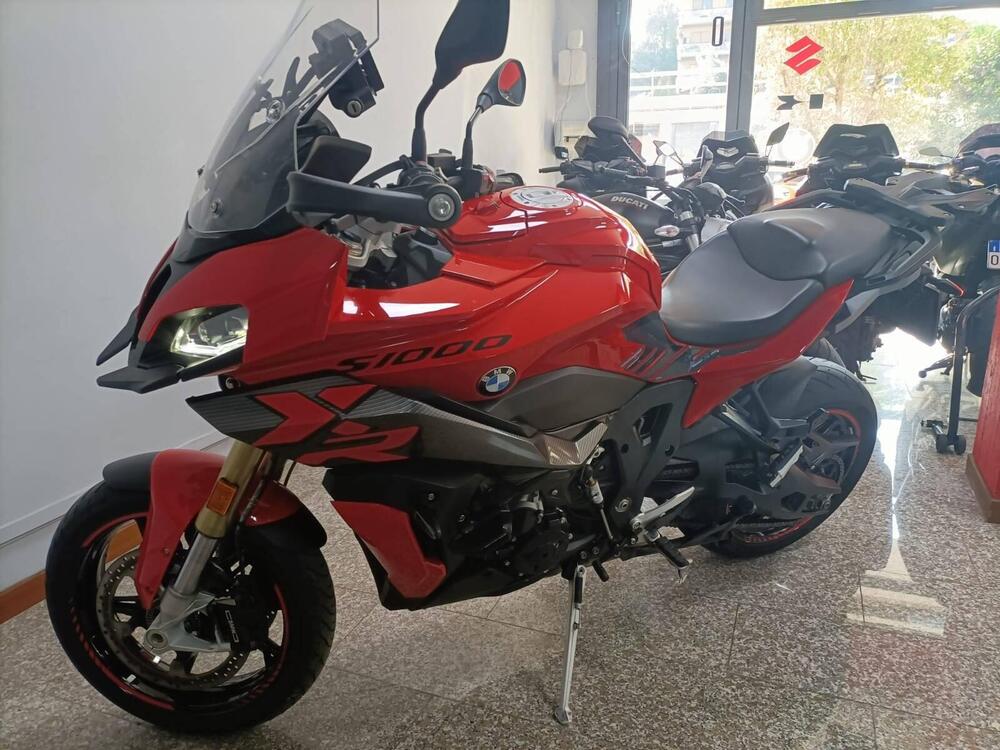 Bmw S 1000 XR (2020 - 23) (2)