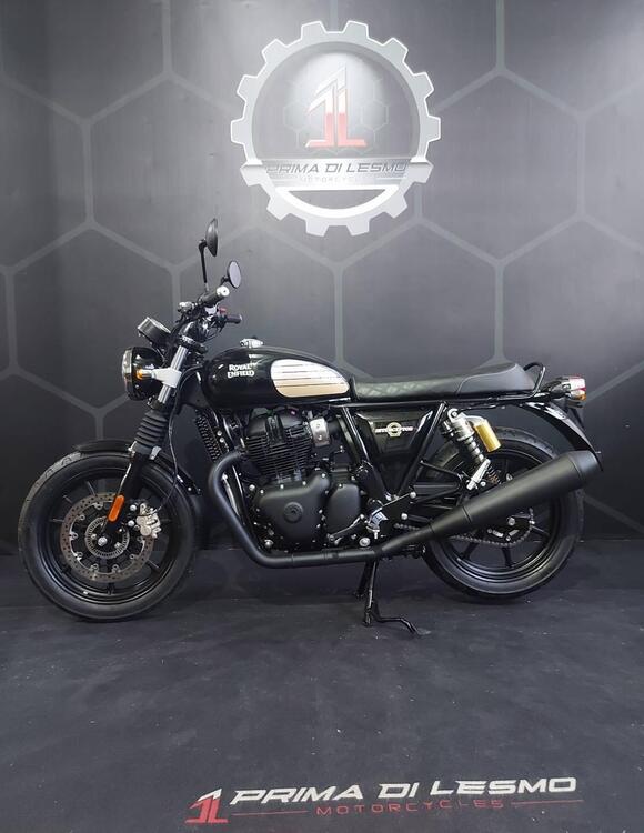 Royal Enfield Interceptor 650 (2021 - 24) (2)