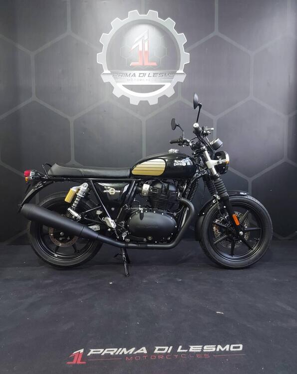 Royal Enfield Interceptor 650 (2021 - 24)