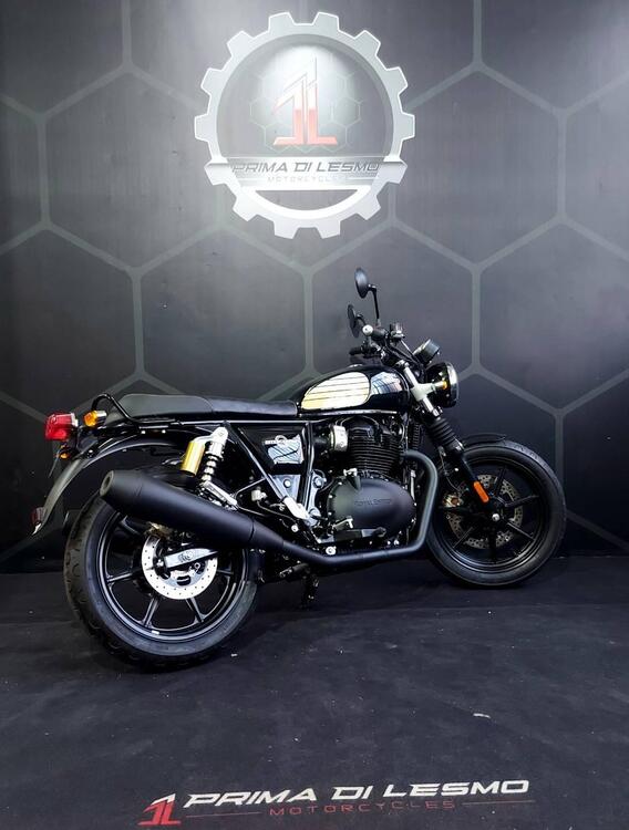 Royal Enfield Interceptor 650 (2021 - 24) (5)