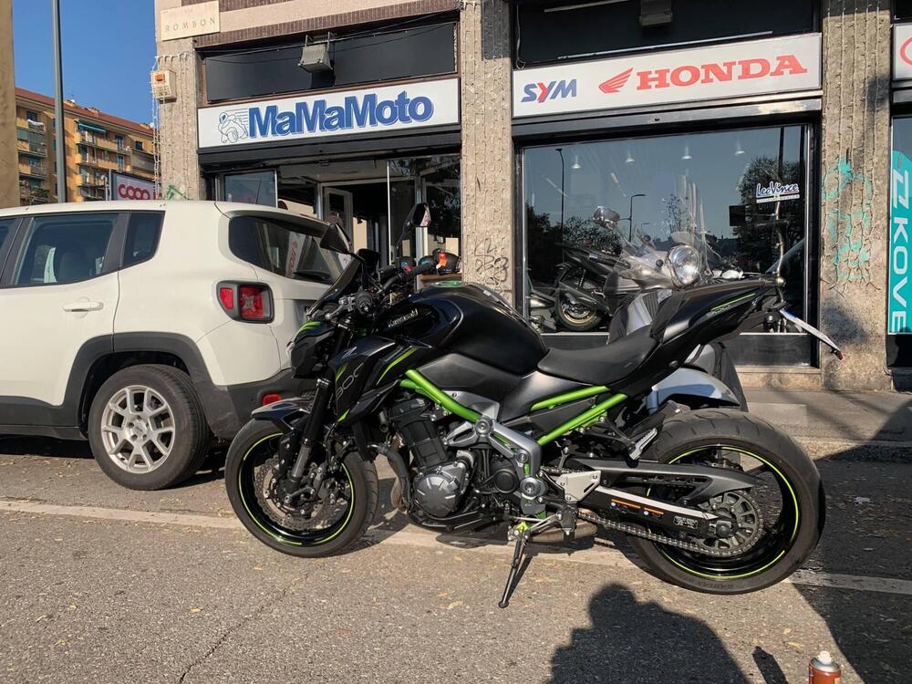 Kawasaki Z 900 (2019)