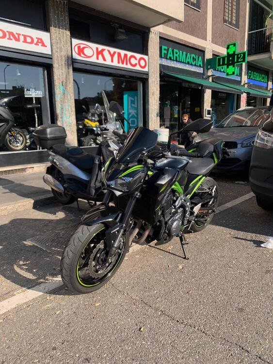 Kawasaki Z 900 (2019) (2)