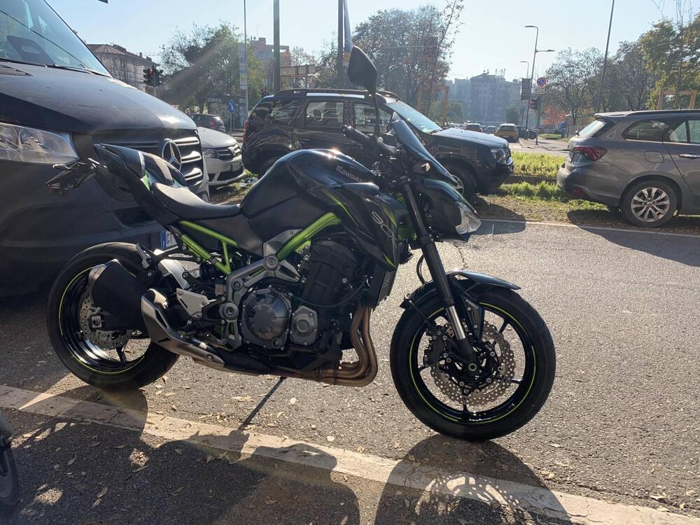 Kawasaki Z 900 (2019) (3)