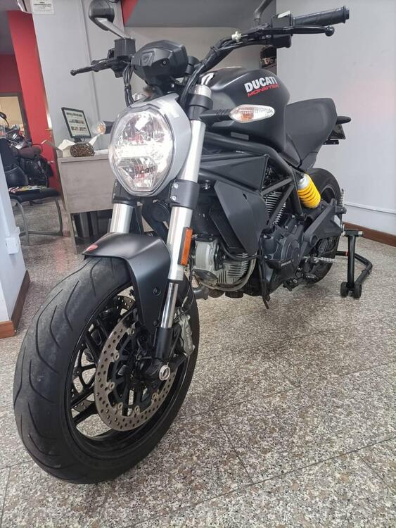 Ducati Monster 797 (2019 - 20)